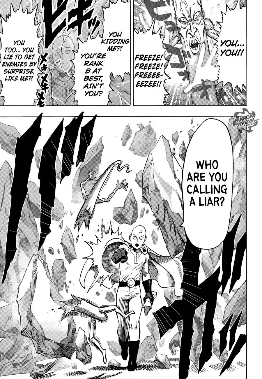 One Punch Man Chapter 6.1 page 15 - 