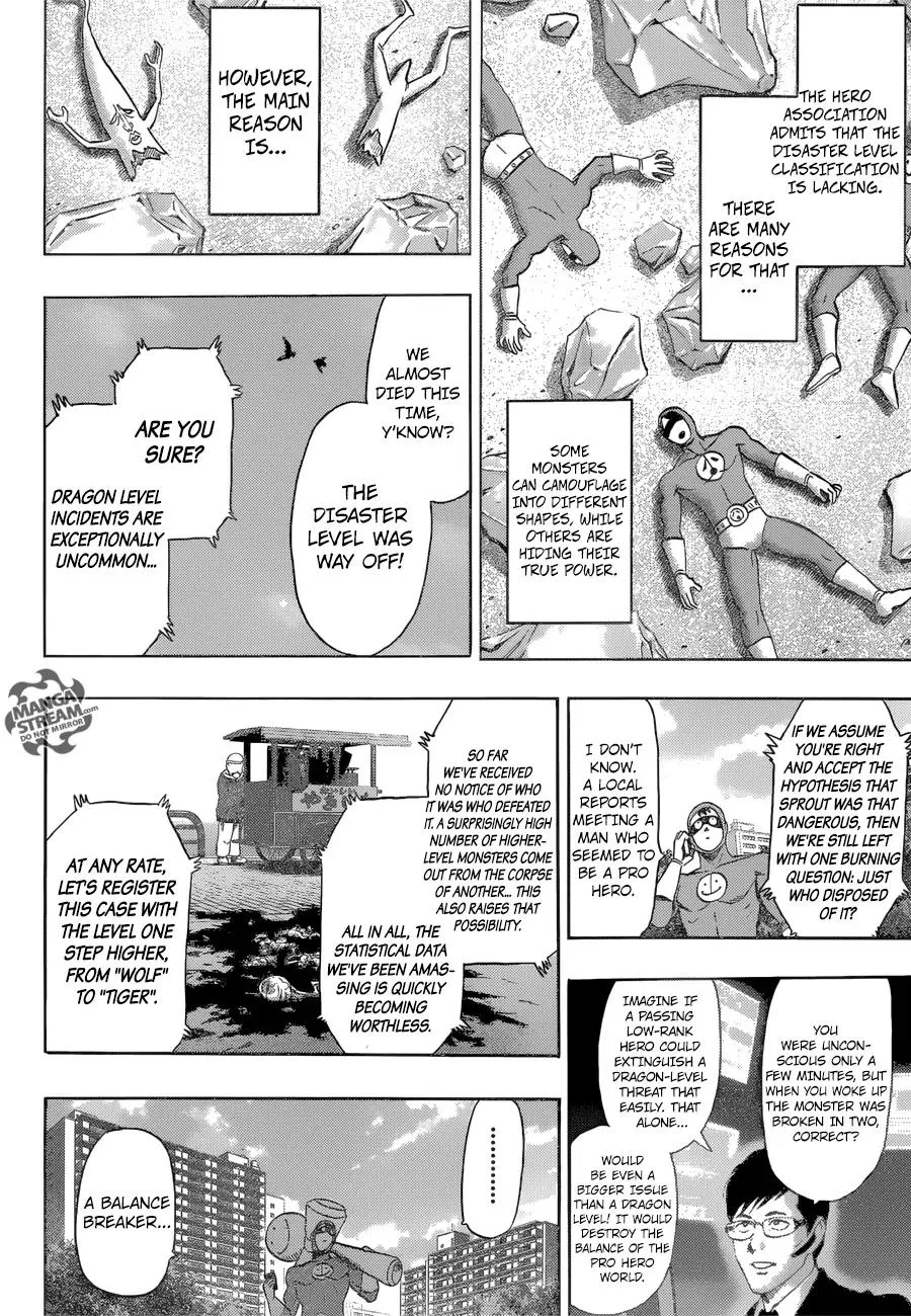 One Punch Man Chapter 6.1 page 16 - 