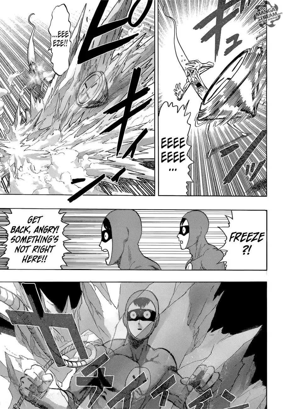 One Punch Man Chapter 6.1 page 9 - 