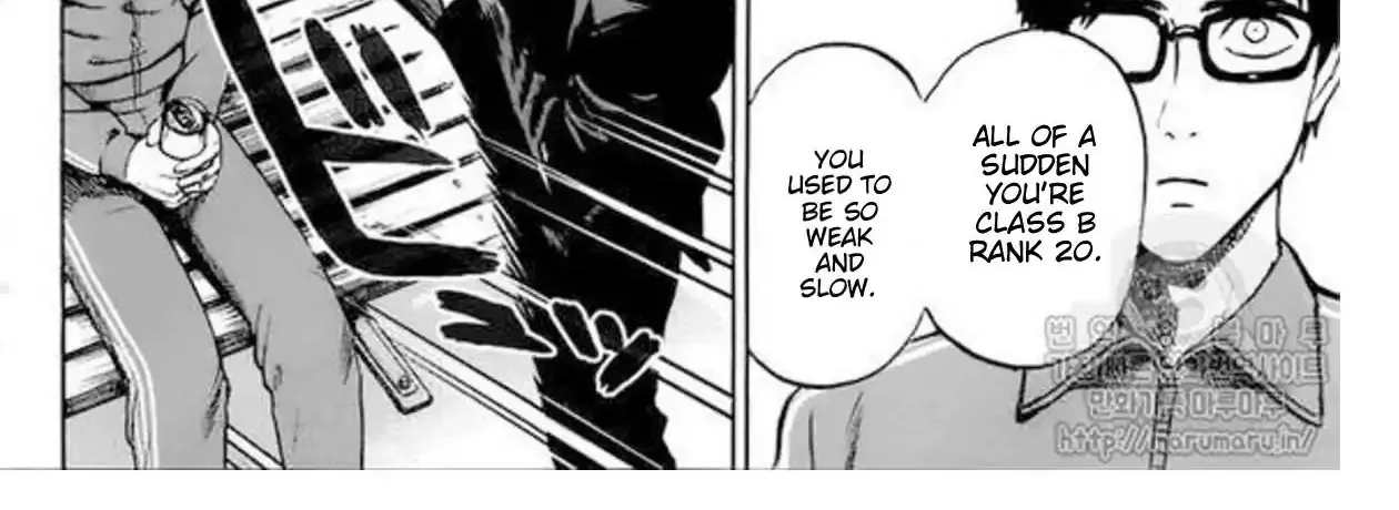 One Punch Man Chapter 6.2 page 22 - 