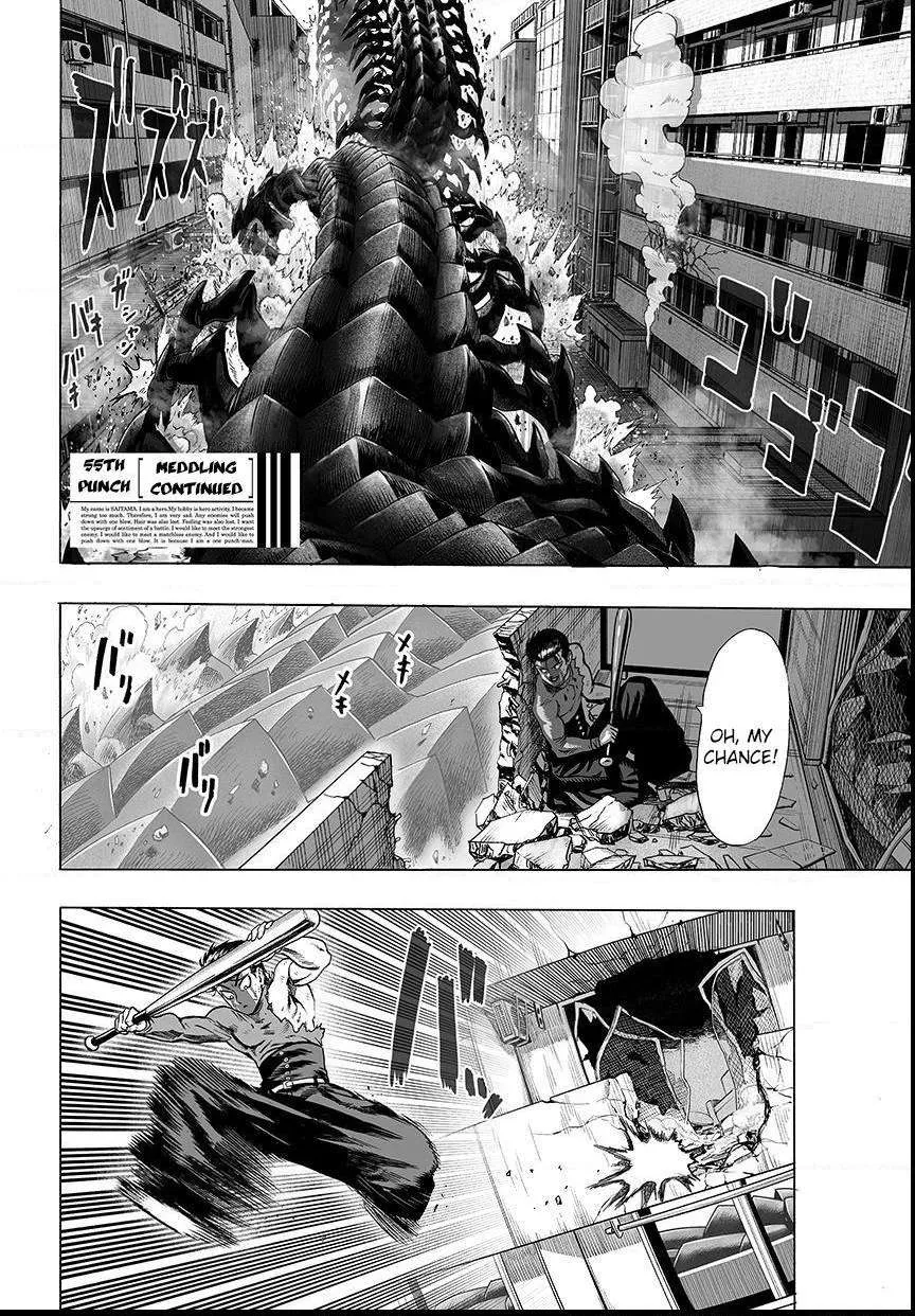 One Punch Man Chapter 60.1 page 2 - 