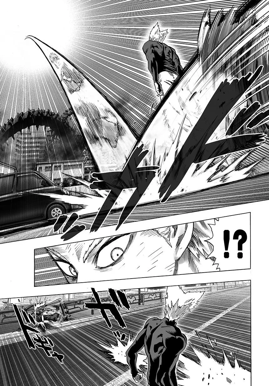 One Punch Man Chapter 60.1 page 11 - 