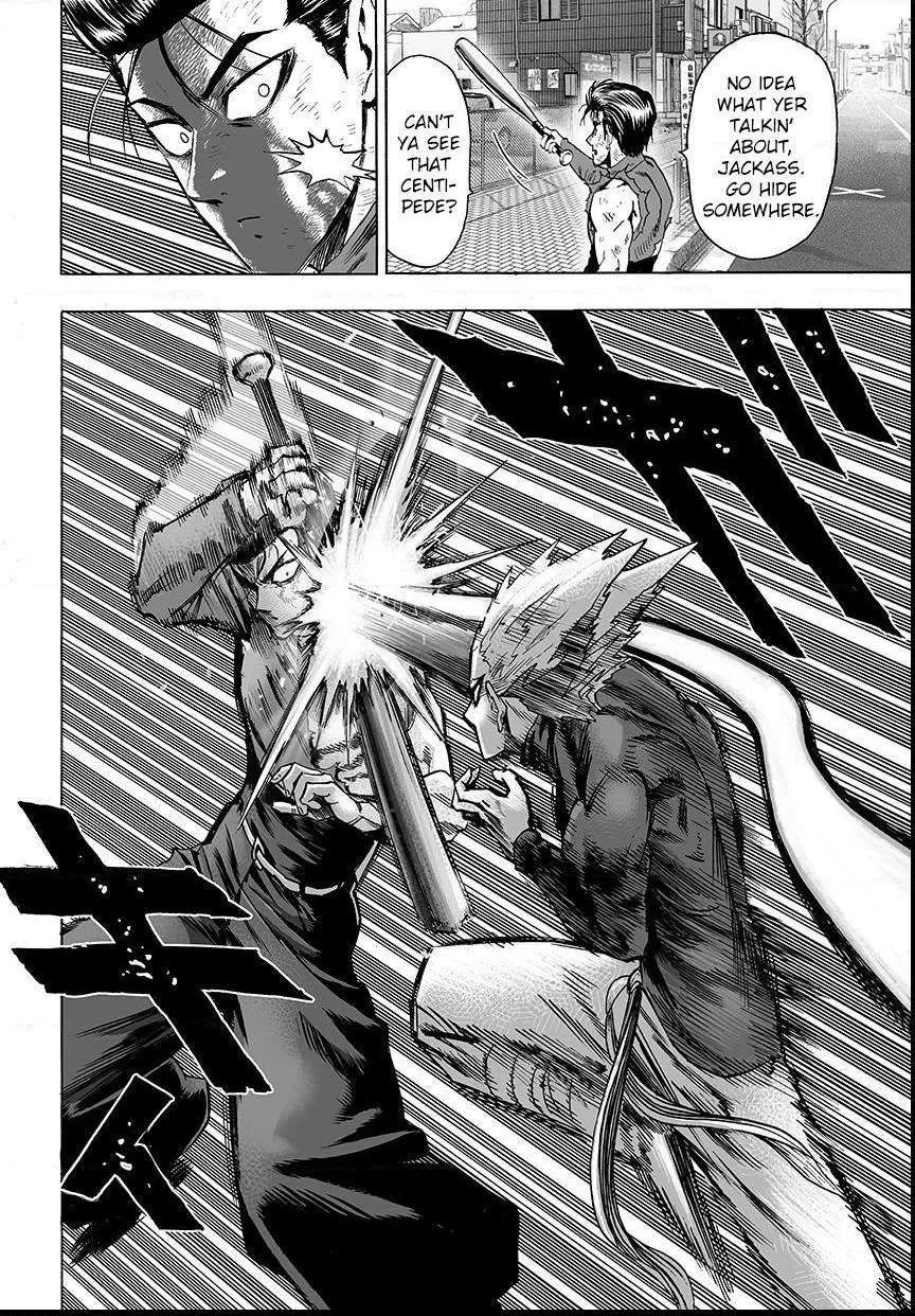 One Punch Man Chapter 60.1 page 14 - 