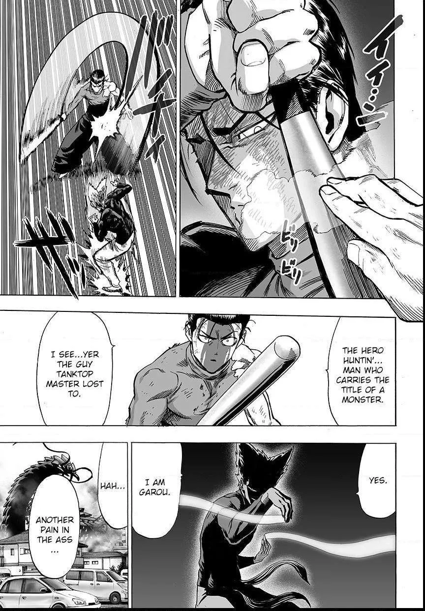 One Punch Man Chapter 60.1 page 15 - 