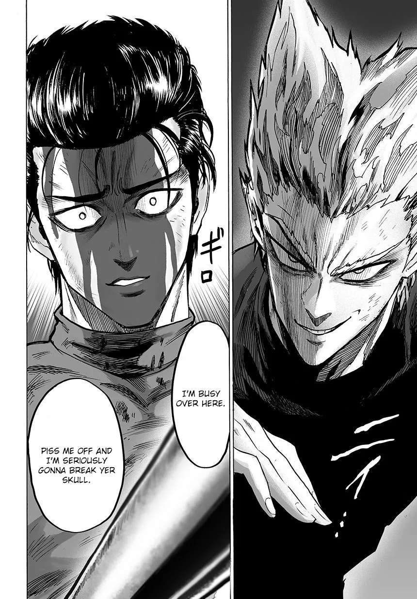 One Punch Man Chapter 60.1 page 16 - 