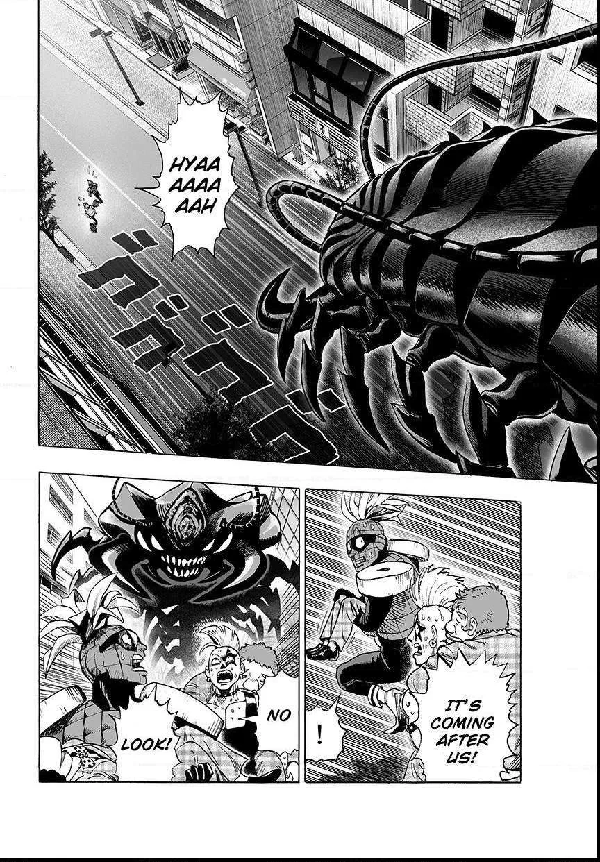 One Punch Man Chapter 60.1 page 4 - 