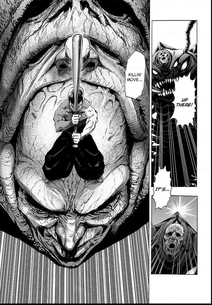 One Punch Man Chapter 60.1 page 5 - 