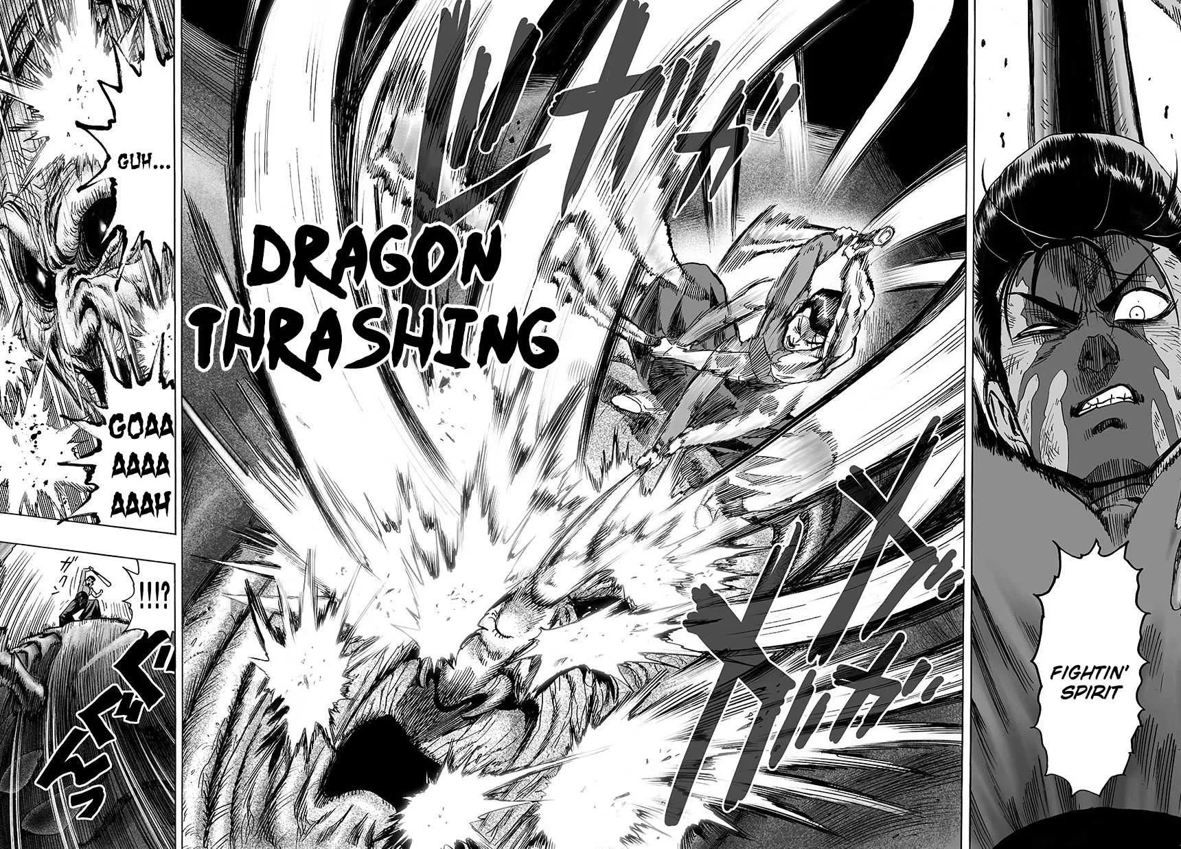 One Punch Man Chapter 60.1 page 6 - 