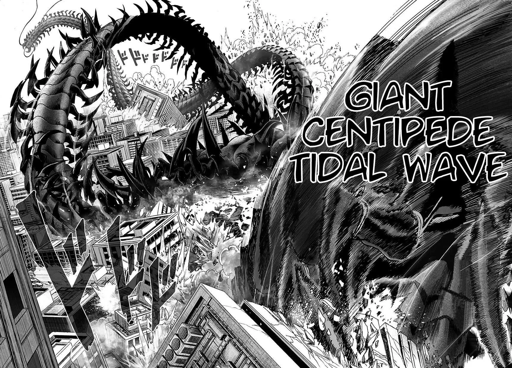 One Punch Man Chapter 60.1 page 7 - 