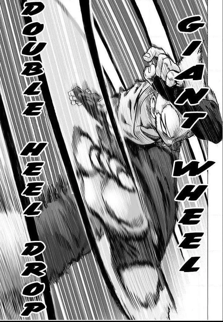 One Punch Man Chapter 60.2 page 2 - 