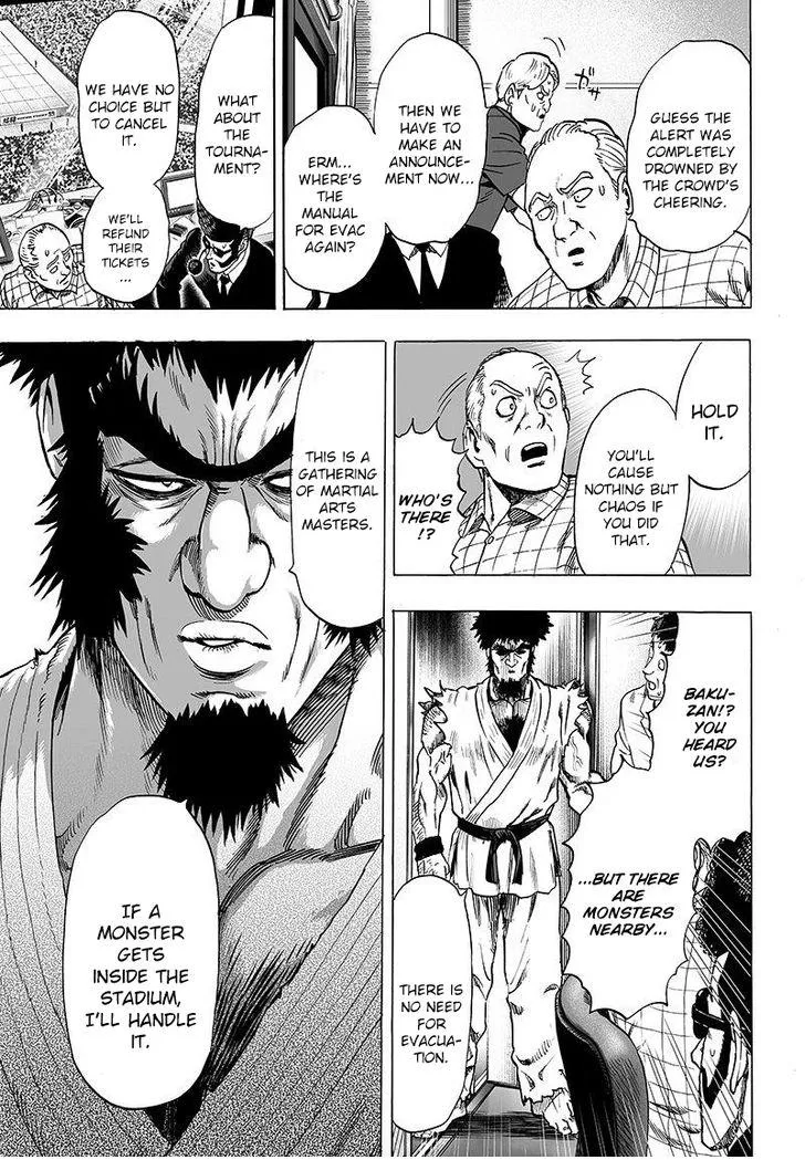 One Punch Man Chapter 60.2 page 12 - 
