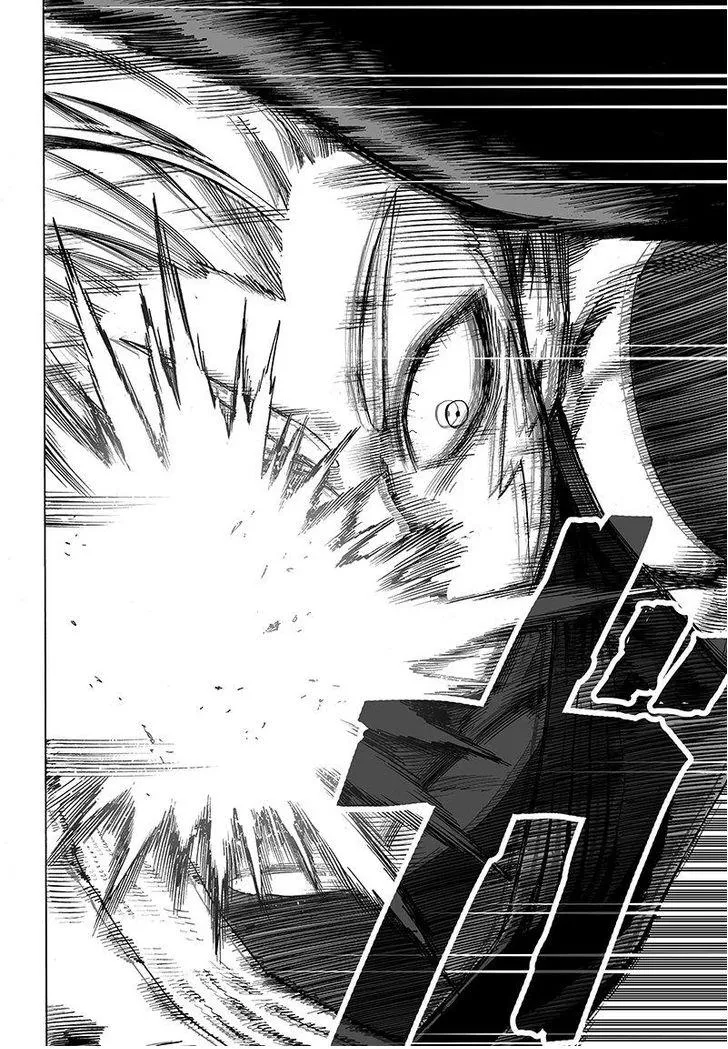 One Punch Man Chapter 60.2 page 3 - 