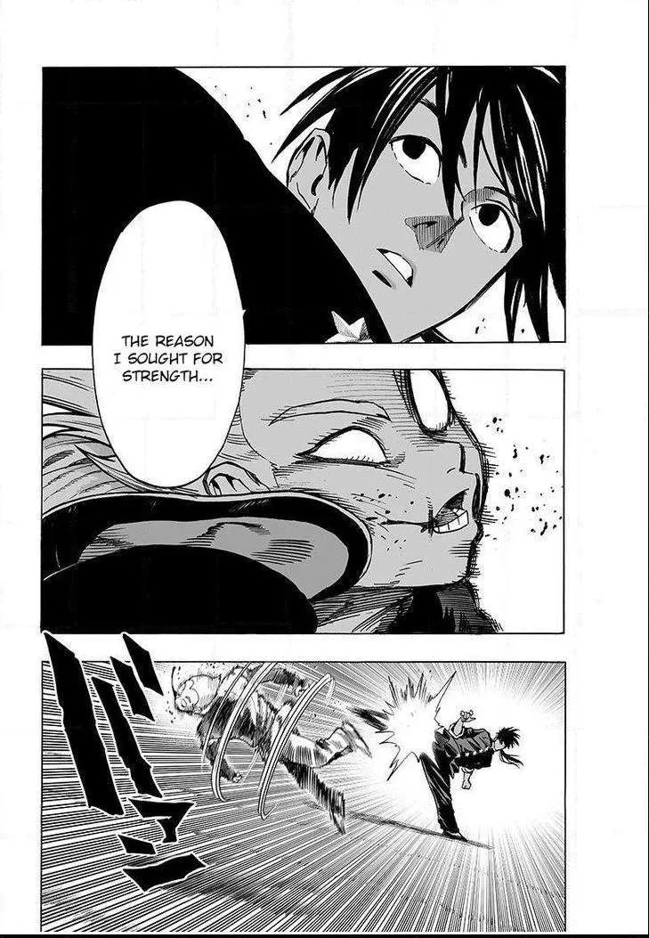 One Punch Man Chapter 60.2 page 5 - 