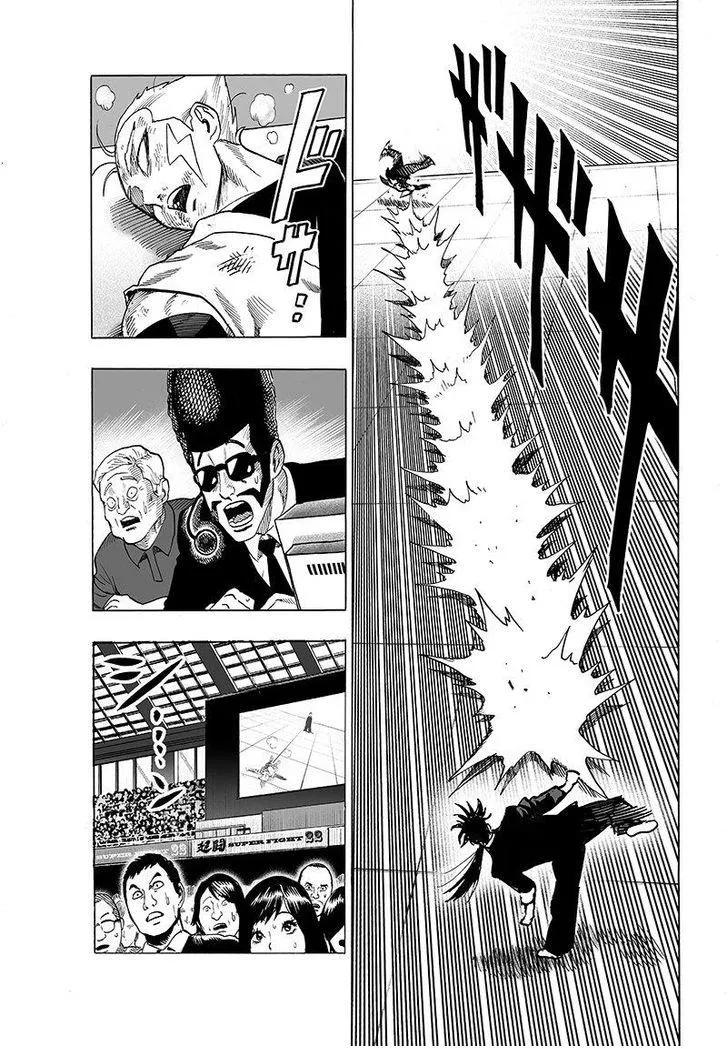 One Punch Man Chapter 60.2 page 6 - 