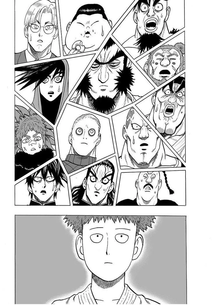 One Punch Man Chapter 60.2 page 7 - 