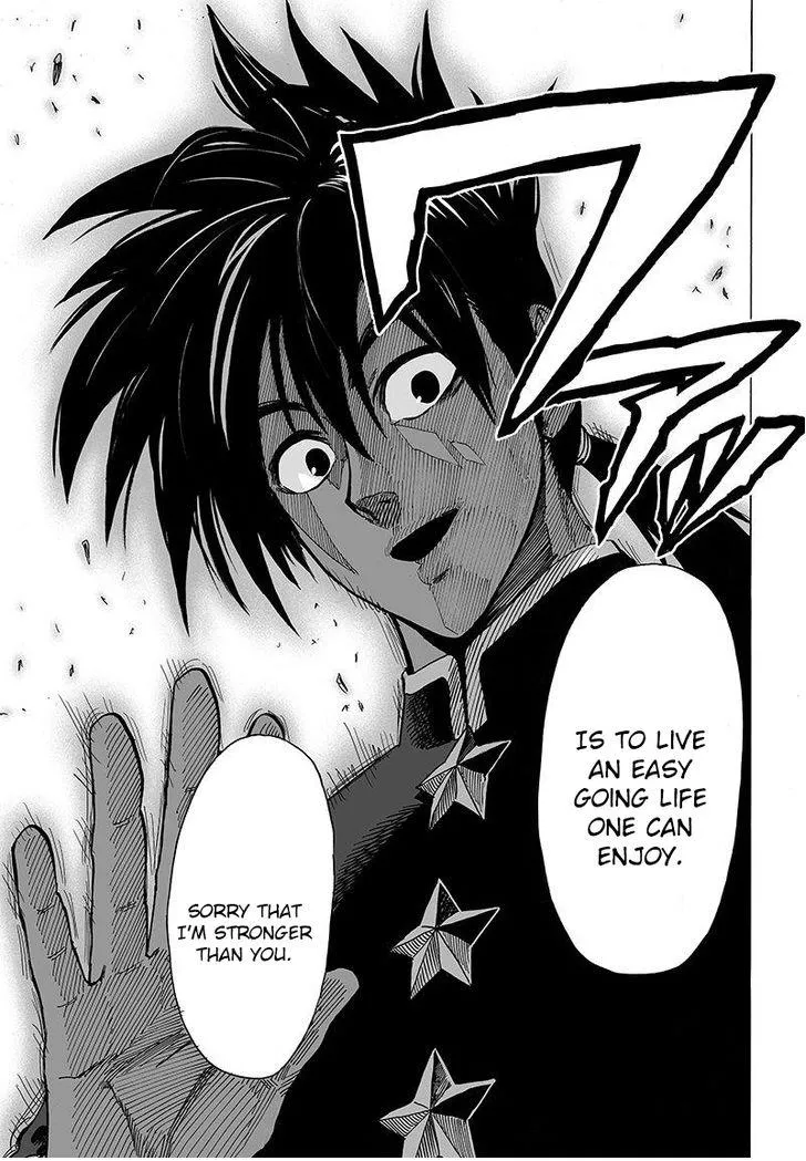 One Punch Man Chapter 60.2 page 8 - 