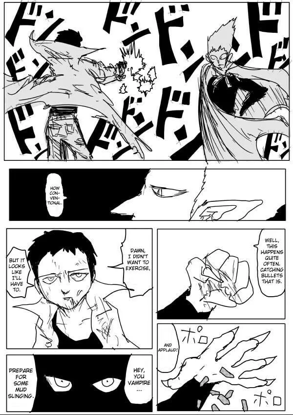 One Punch Man Chapter 60 page 13 - 