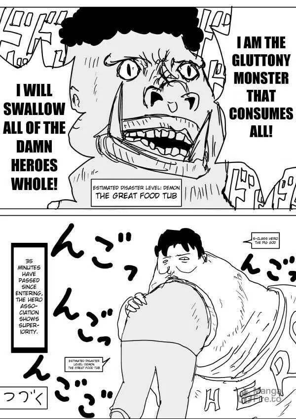 One Punch Man Chapter 60 page 15 - 