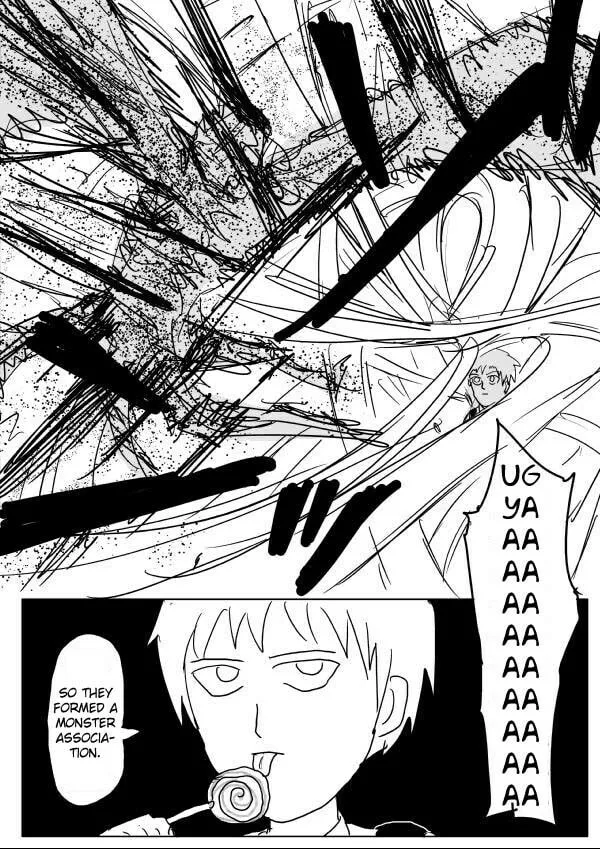 One Punch Man Chapter 60 page 7 - 