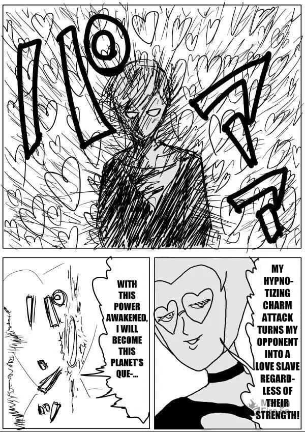One Punch Man Chapter 60 page 9 - 