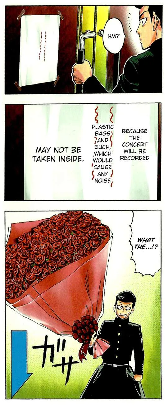 One Punch Man Chapter 61.2 page 7 - 