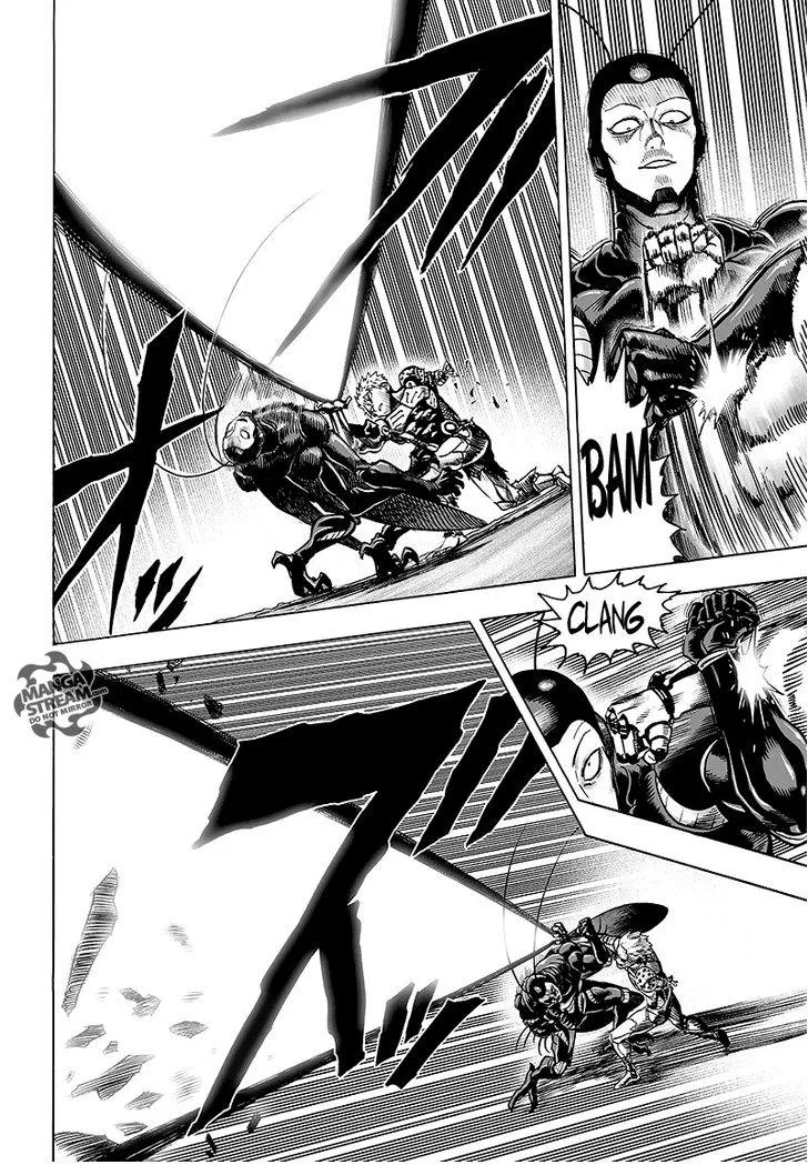 One Punch Man Chapter 61.3 page 13 - 