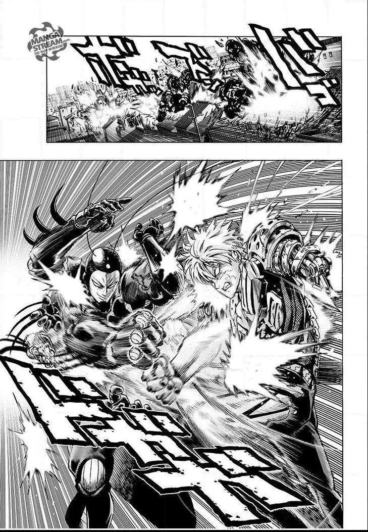 One Punch Man Chapter 61.3 page 14 - 