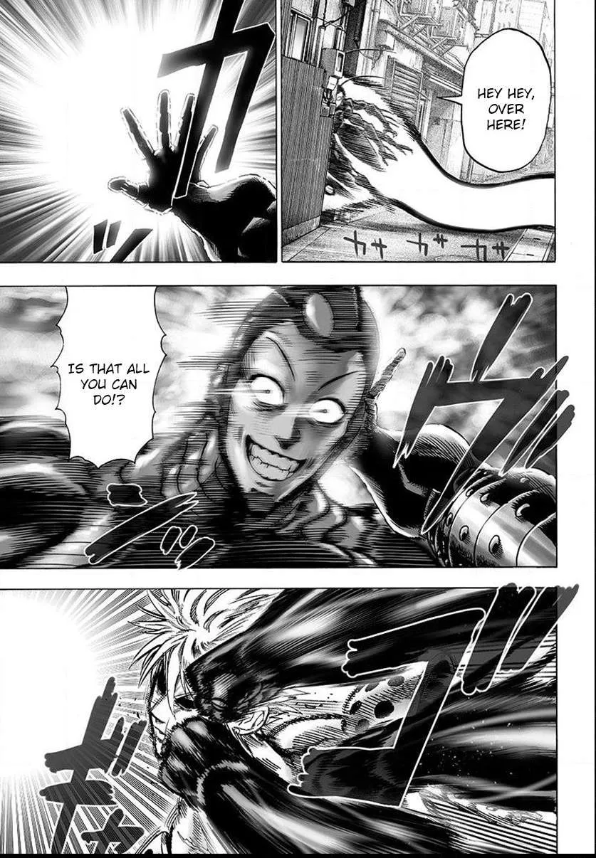 One Punch Man Chapter 61.4 page 2 - 