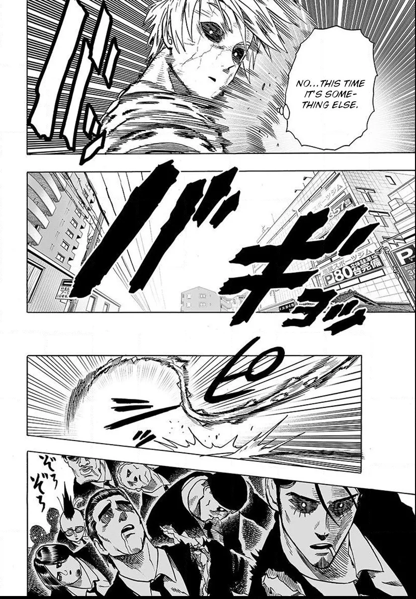 One Punch Man Chapter 61.4 page 13 - 