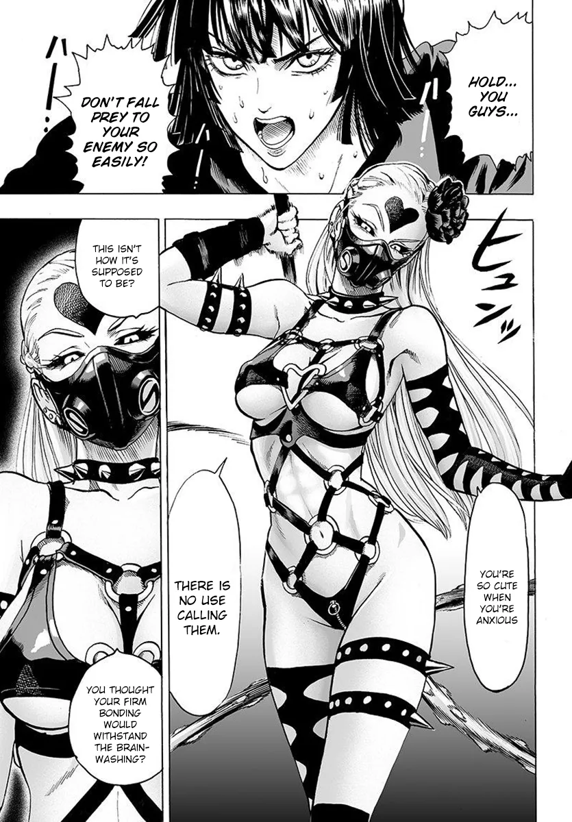 One Punch Man Chapter 61.4 page 14 - 