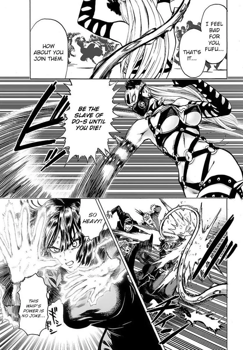 One Punch Man Chapter 61.4 page 16 - 