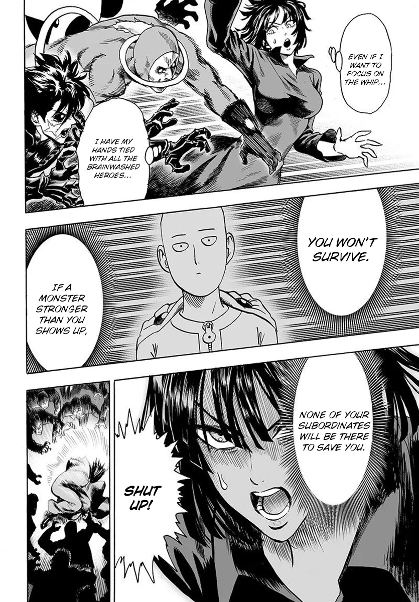 One Punch Man Chapter 61.4 page 17 - 