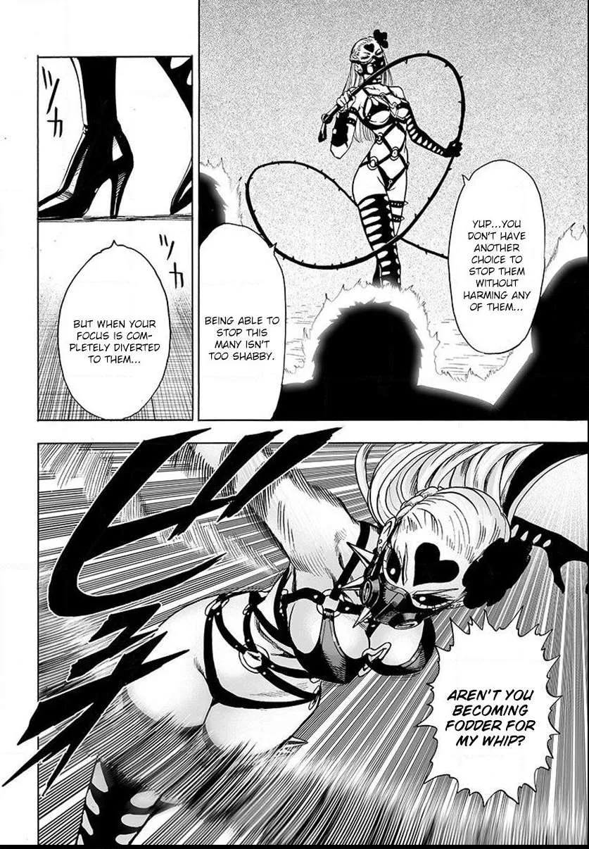 One Punch Man Chapter 61.4 page 19 - 