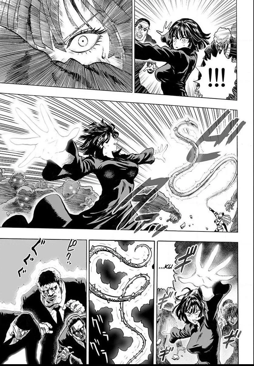 One Punch Man Chapter 61.4 page 20 - 
