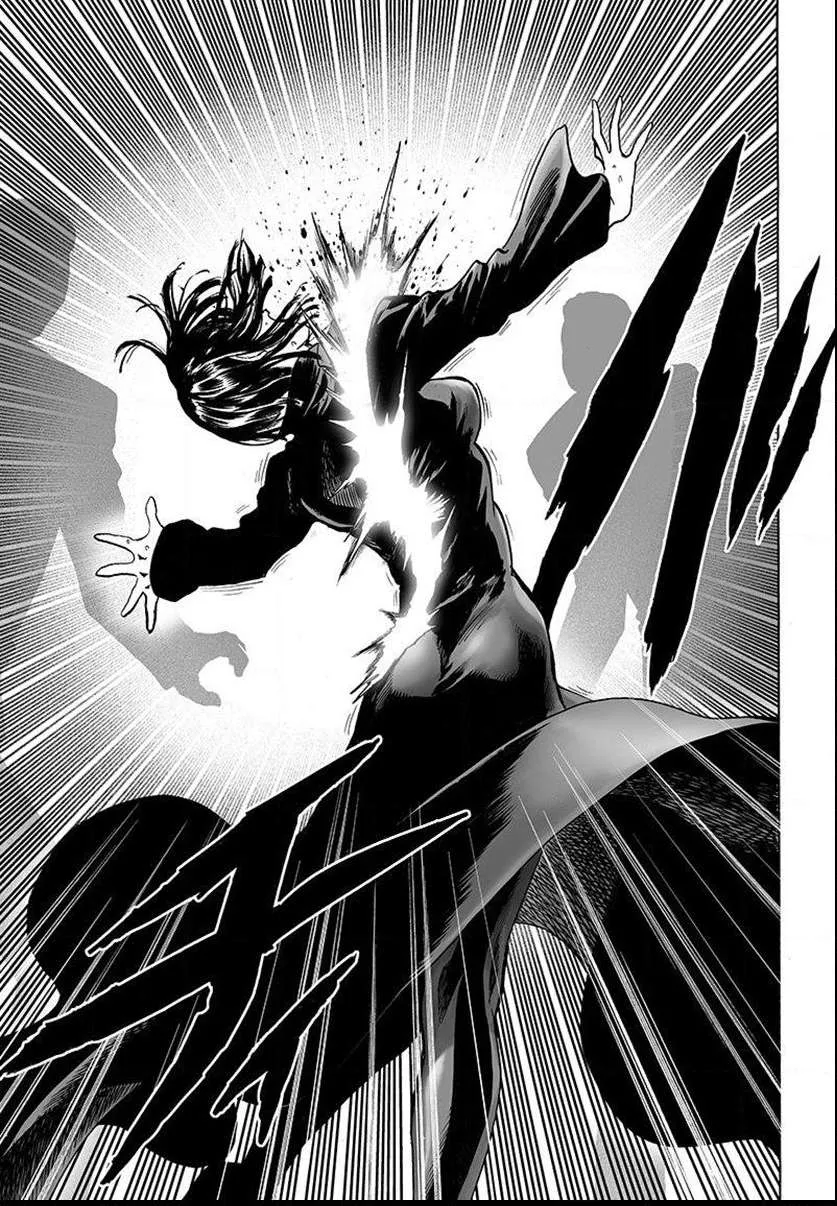 One Punch Man Chapter 61.4 page 22 - 