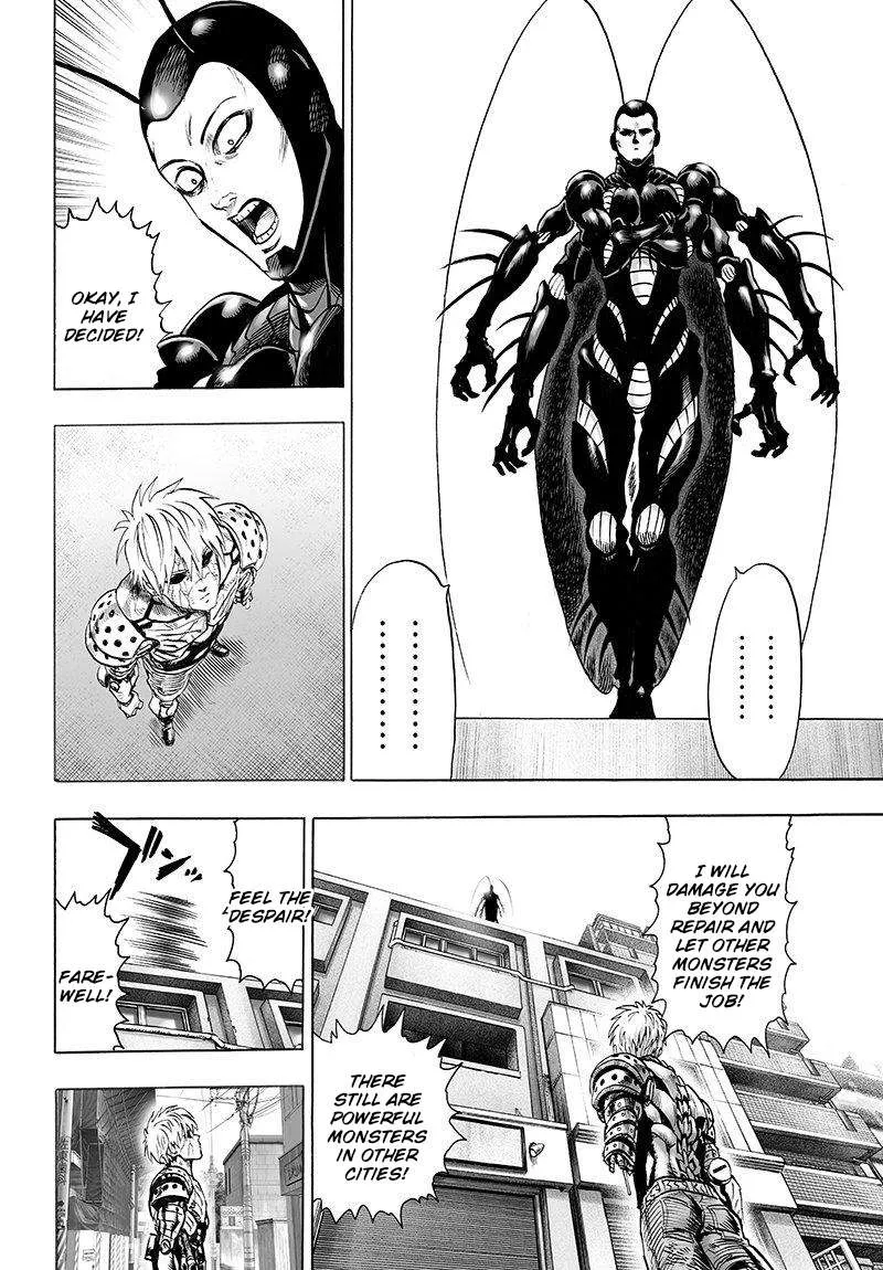 One Punch Man Chapter 61.4 page 7 - 