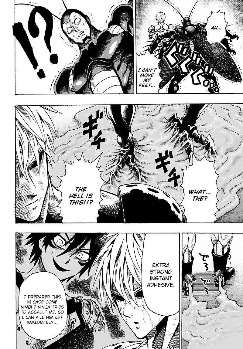 One Punch Man Chapter 61.4 page 9 - 