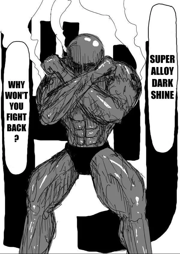One Punch Man Chapter 61 page 2 - 