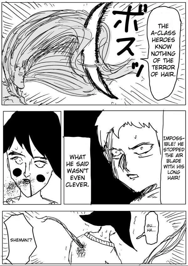 One Punch Man Chapter 61 page 13 - 