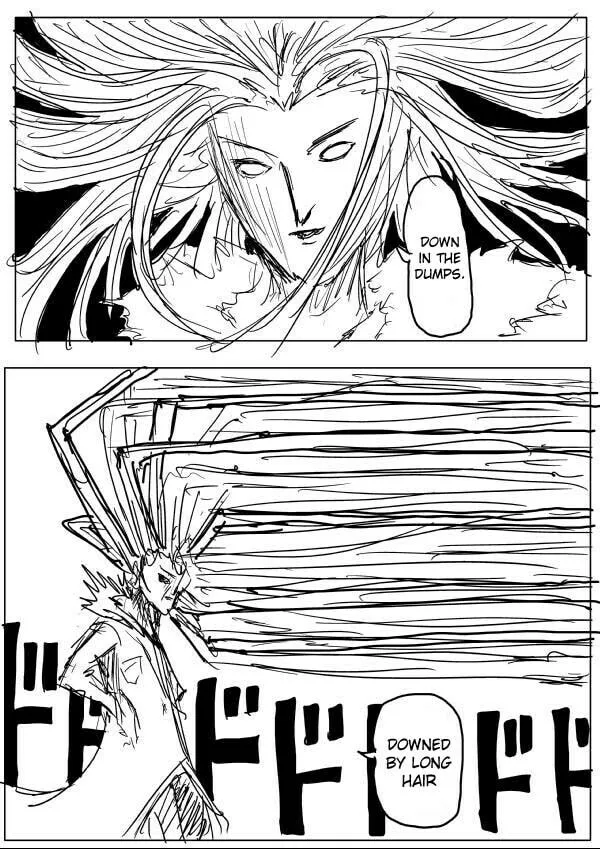 One Punch Man Chapter 61 page 14 - 