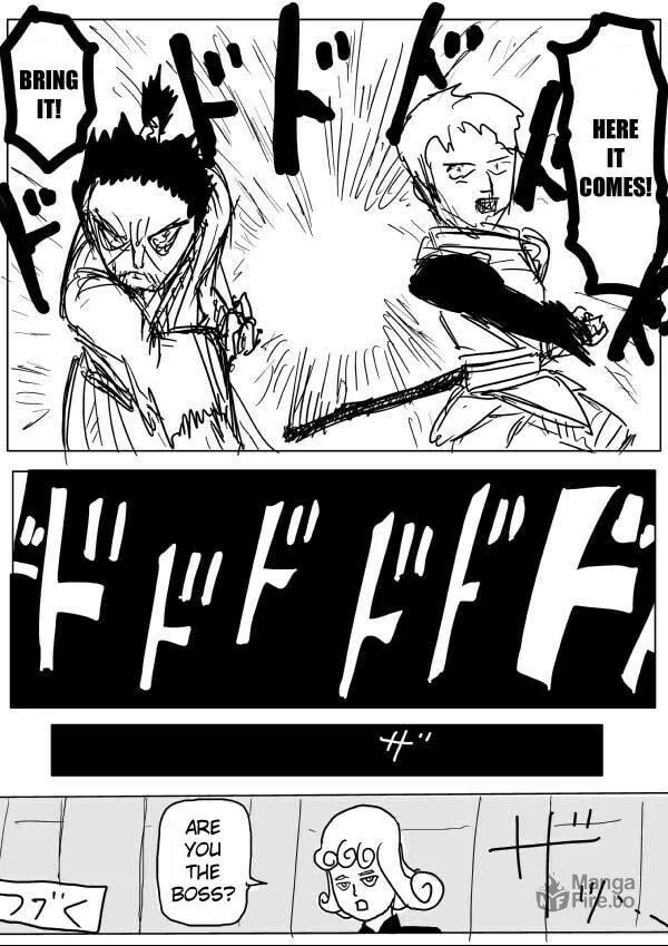 One Punch Man Chapter 61 page 15 - 