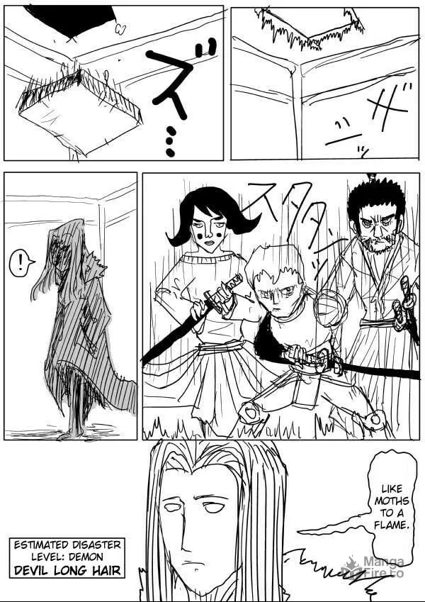 One Punch Man Chapter 61 page 9 - 