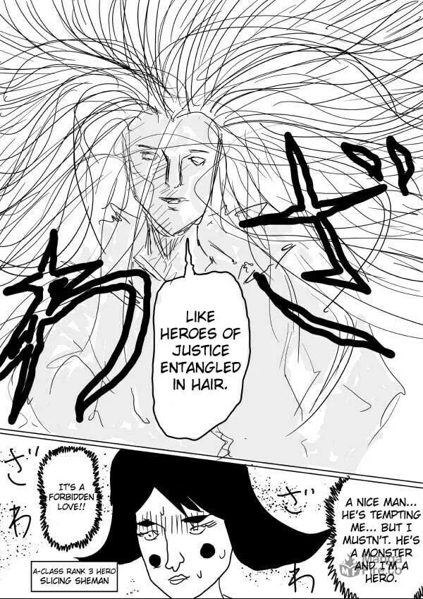 One Punch Man Chapter 61 page 10 - 