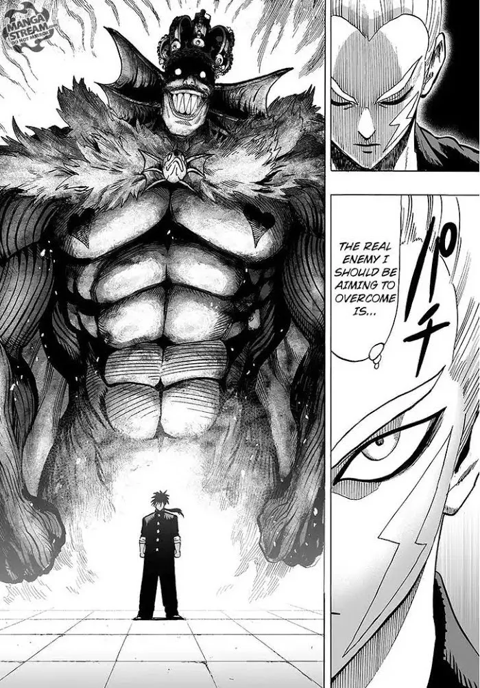 One Punch Man Chapter 62.1 page 6 - 