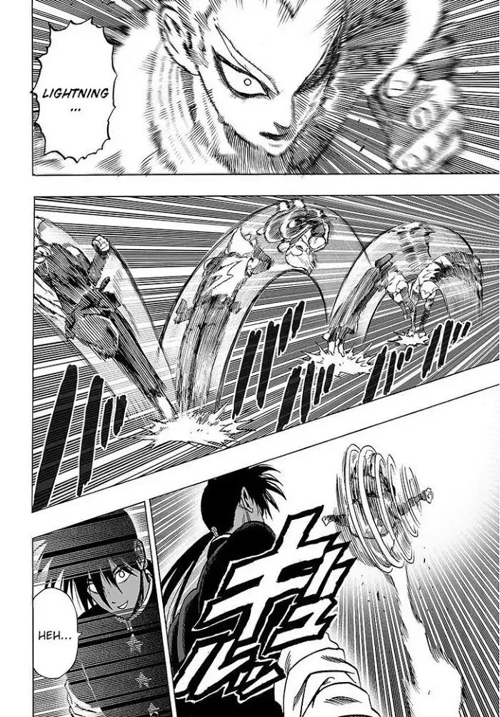 One Punch Man Chapter 62.2 page 1 - 