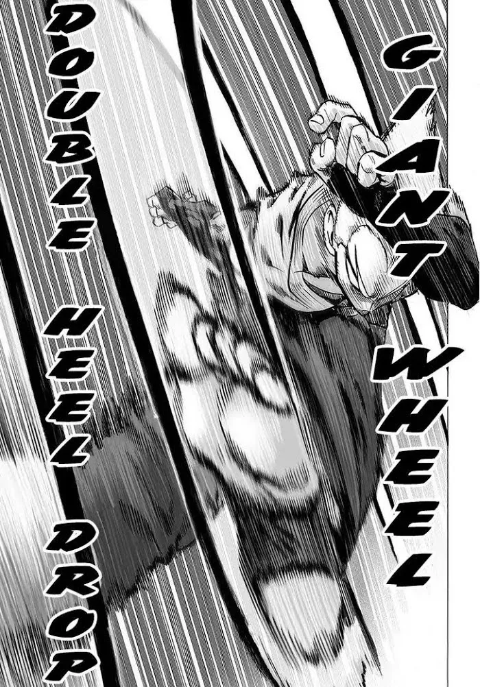 One Punch Man Chapter 62.2 page 2 - 