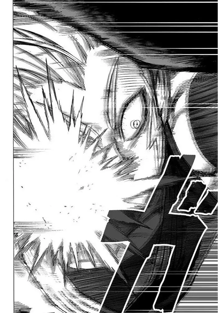One Punch Man Chapter 62.2 page 3 - 