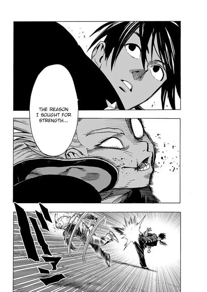 One Punch Man Chapter 62.2 page 5 - 