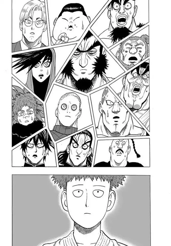 One Punch Man Chapter 62.2 page 7 - 