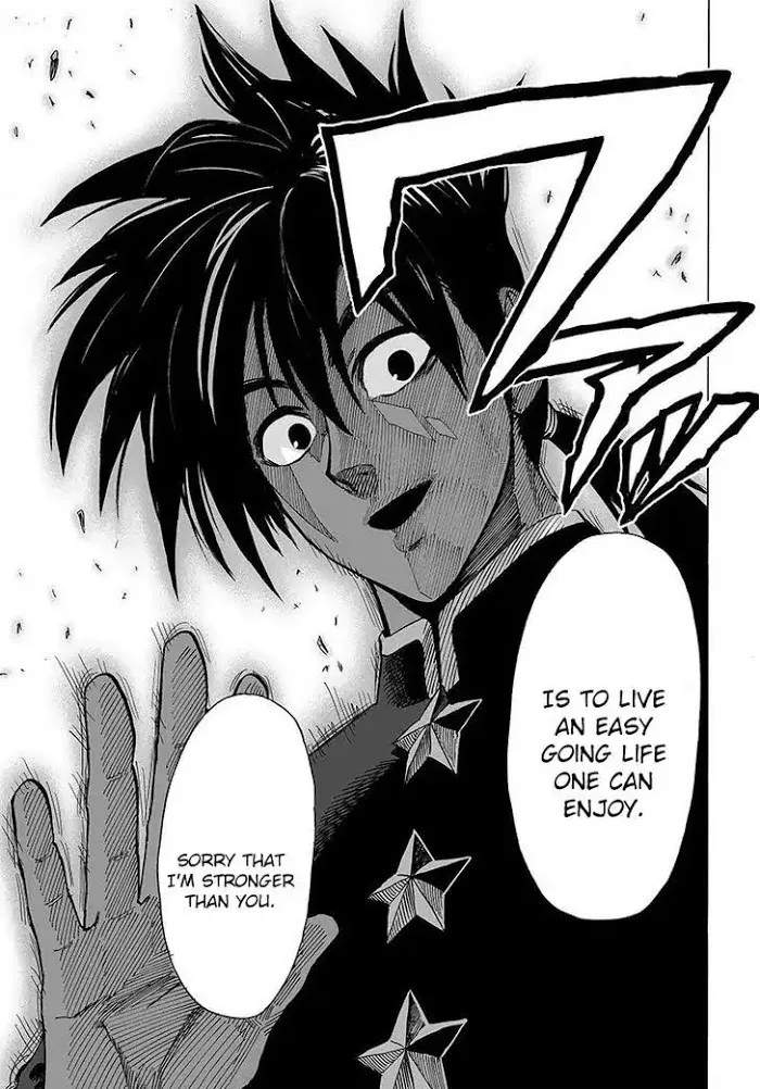One Punch Man Chapter 62.2 page 8 - 